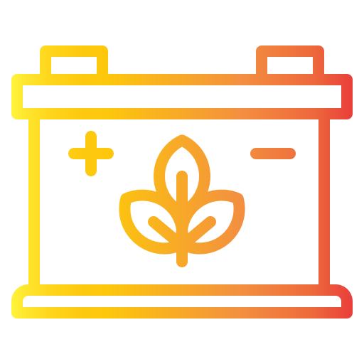 batería icono gratis