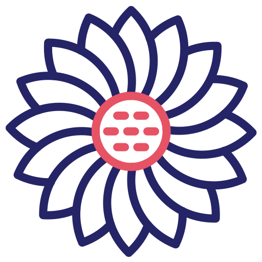 girasol icono gratis