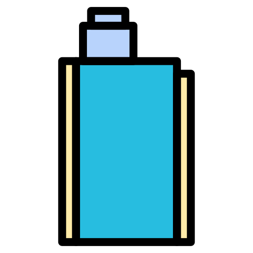 Vape liquid - Free electronics icons