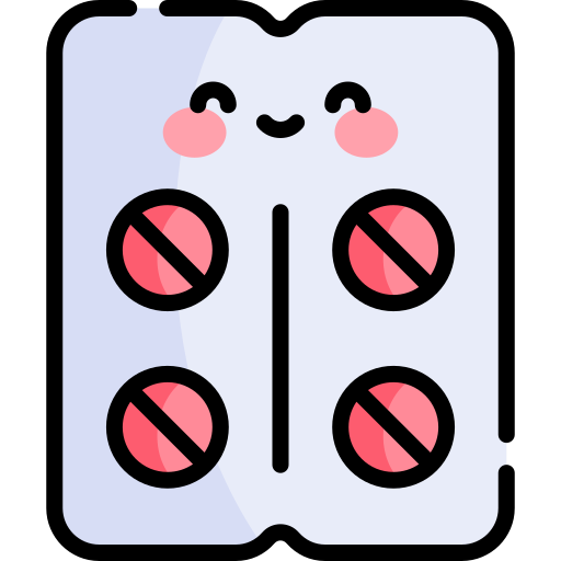 pastillas icono gratis