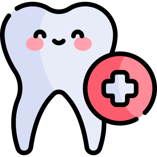 cuidado dental icono gratis