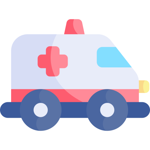 ambulancia icono gratis