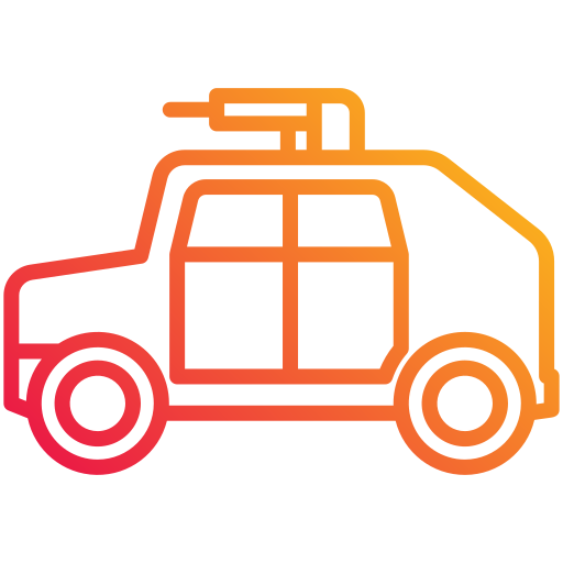 jeep Icône gratuit