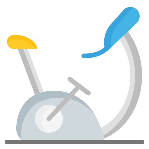 Стационарный велосипед бесплатно иконка Стационарный велосипед бесплатно иконка