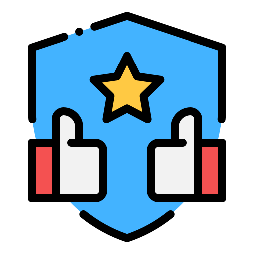 Надежность бесплатно иконка