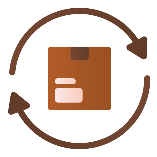 devolver icono gratis