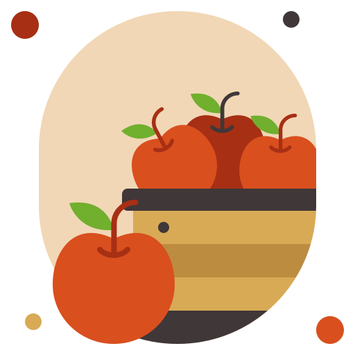 Harvest - Free cultures icons