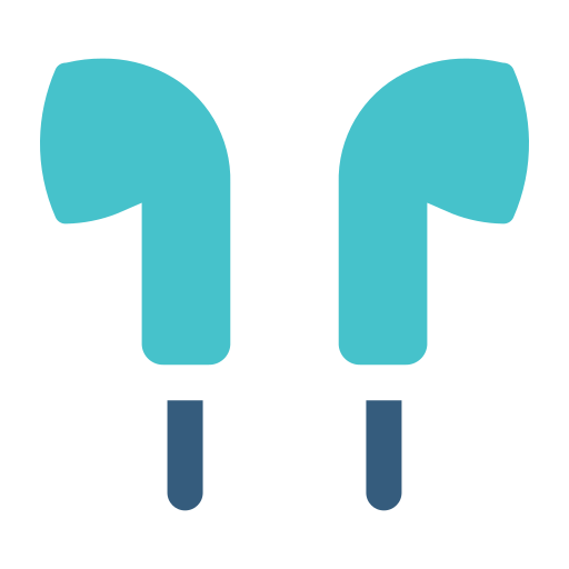 auriculares icono gratis