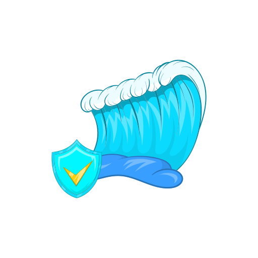 Опасность бесплатно иконка