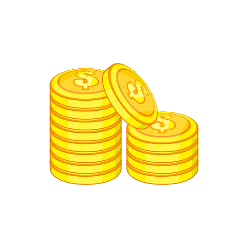 argent Icône gratuit
