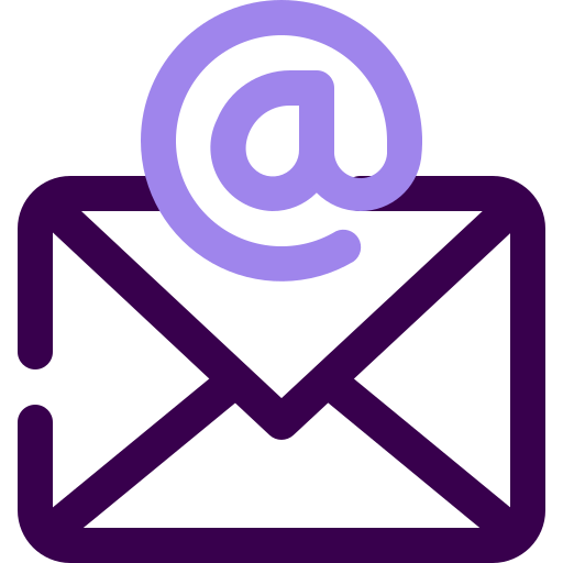 Email Generic color outline icon