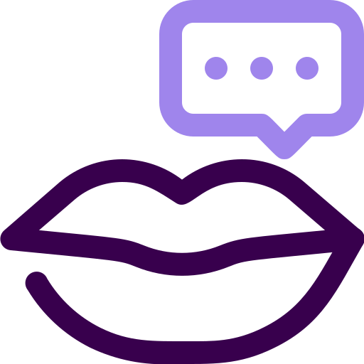 Mouth Generic Color Outline Icon