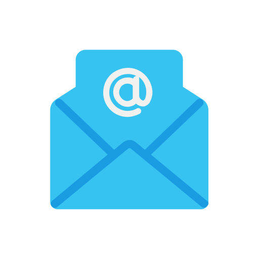 correo electrónico icono gratis