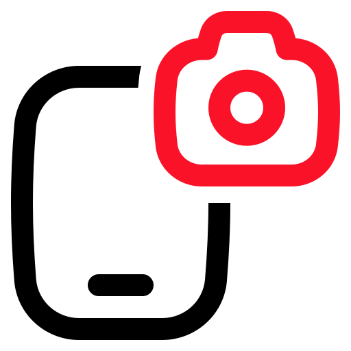 Camera free icon