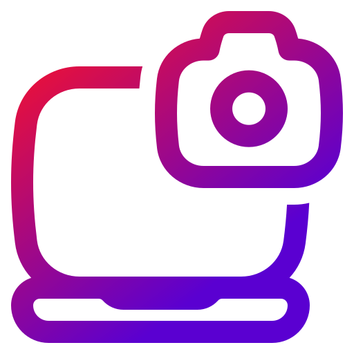 Camera free icon