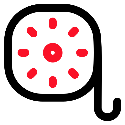 rouleau de film Icône gratuit