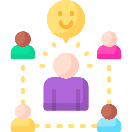 vie sociale Icône gratuit vie sociale Icône gratuit