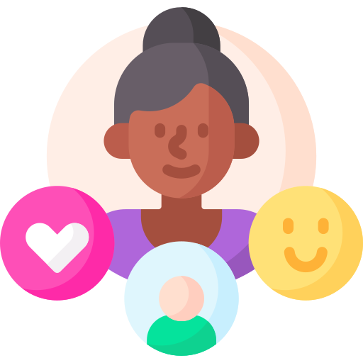 Emotional intelligence free icon Emotional intelligence free icon
