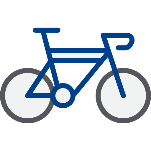vélo Icône gratuit vélo Icône gratuit