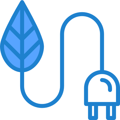 Électricité Icône gratuit
