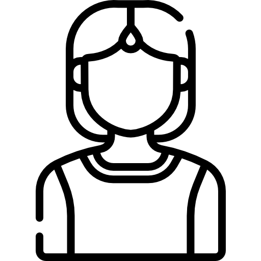 Женщина бесплатно иконка