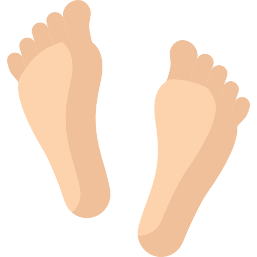 Footprint free icon Footprint free icon