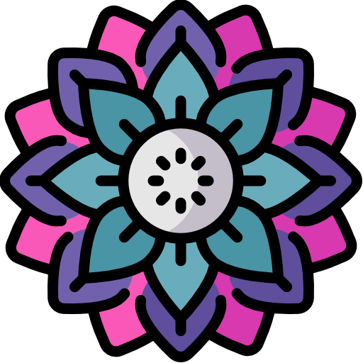 mandala icono gratis