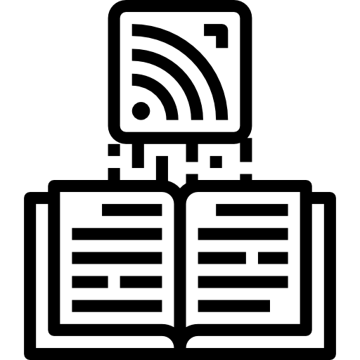 libro electronico icono gratis