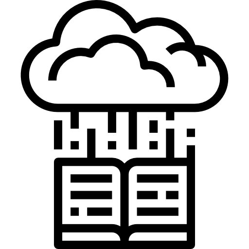 libro electronico icono gratis