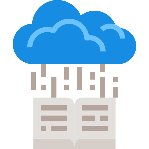 libro electronico icono gratis