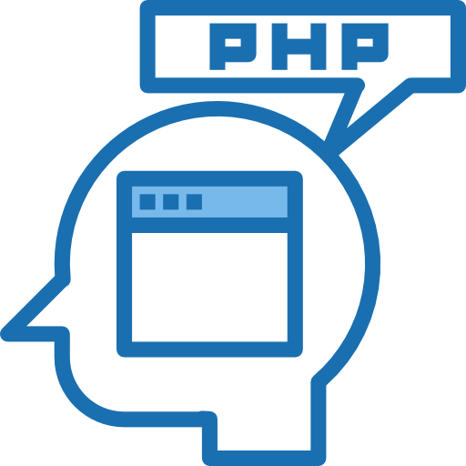 php icono gratis