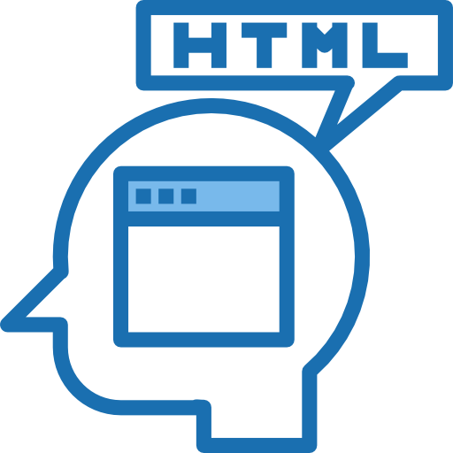 html icono gratis