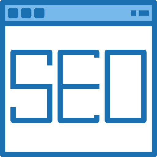 seo icono gratis