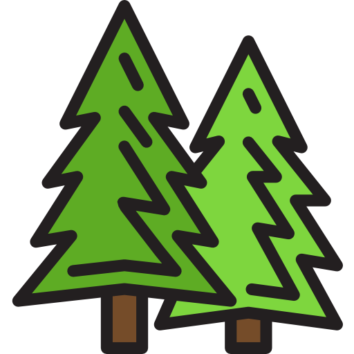 Trees - Free nature icons