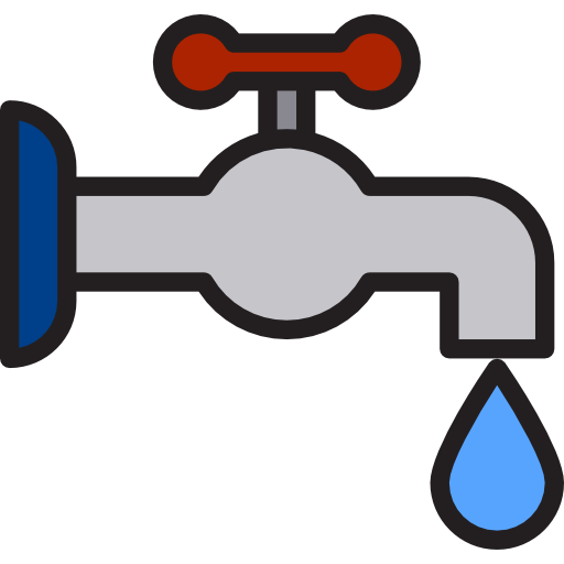 grifo de agua icono gratis