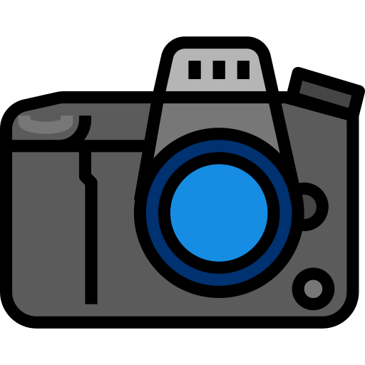 Digital camera free icon Digital camera free icon