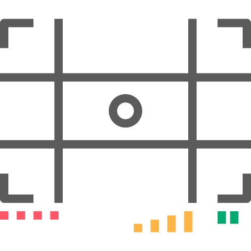 atención icono gratis