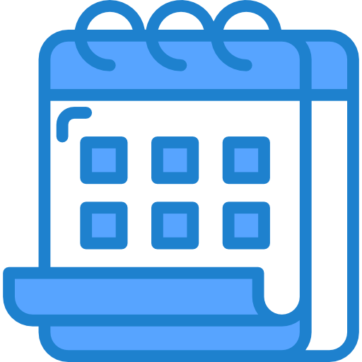 calendario icono gratis
