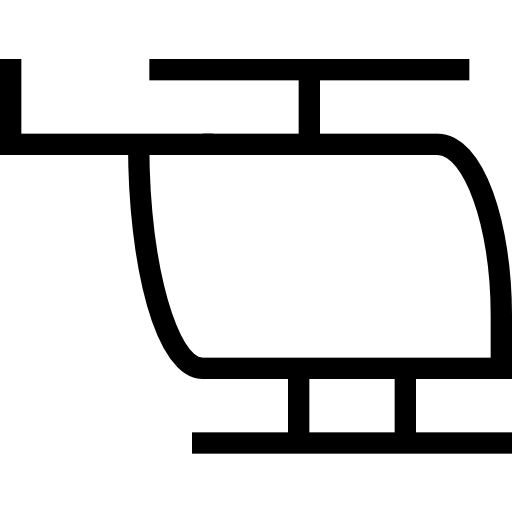 헬리콥터 무료 아이콘