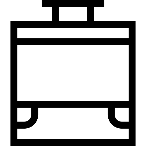 Tram free icon