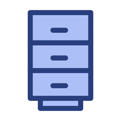 armoire Icône gratuit armoire Icône gratuit