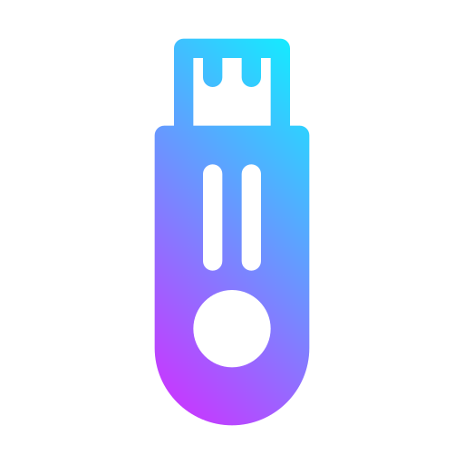 Flashdisk - Free electronics icons