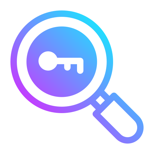 schlüssel kostenlos Icon