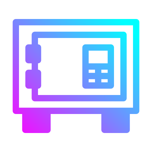 Safe free icon Safe free icon