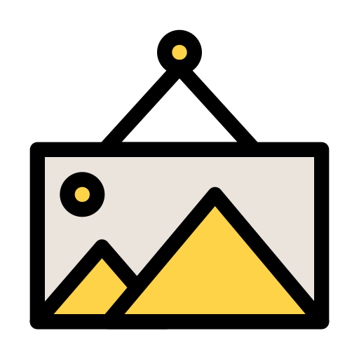 galería icono gratis