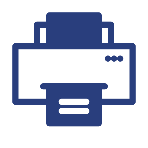 Printer free icon