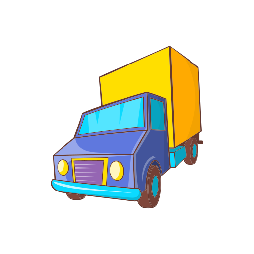 Transport free icon Transport free icon