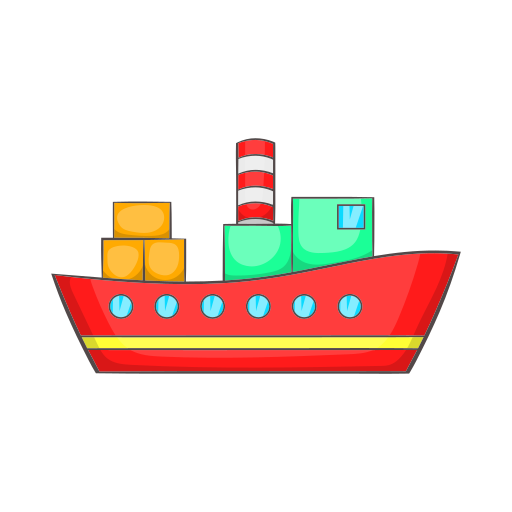 transporte icono gratis