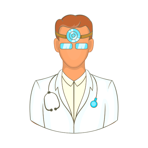 médico icono gratis