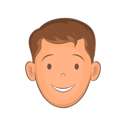 Person Generic color lineal-color icon